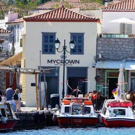 My Crown Suite, Hydra Port Bagian luar foto