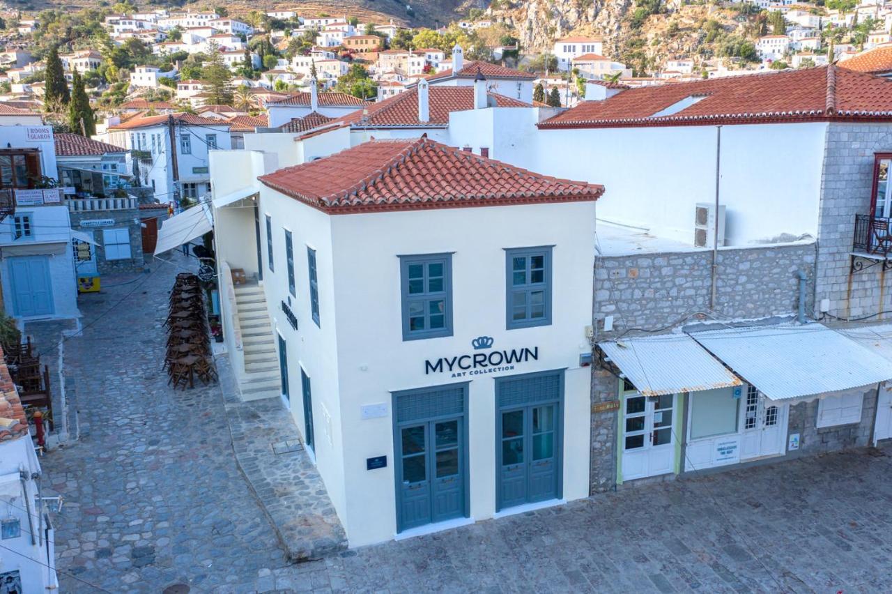 My Crown Suite, Hydra Port Bagian luar foto