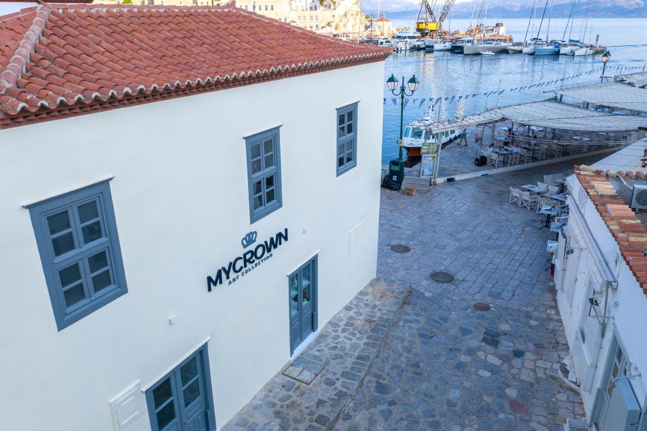 My Crown Suite, Hydra Port Bagian luar foto