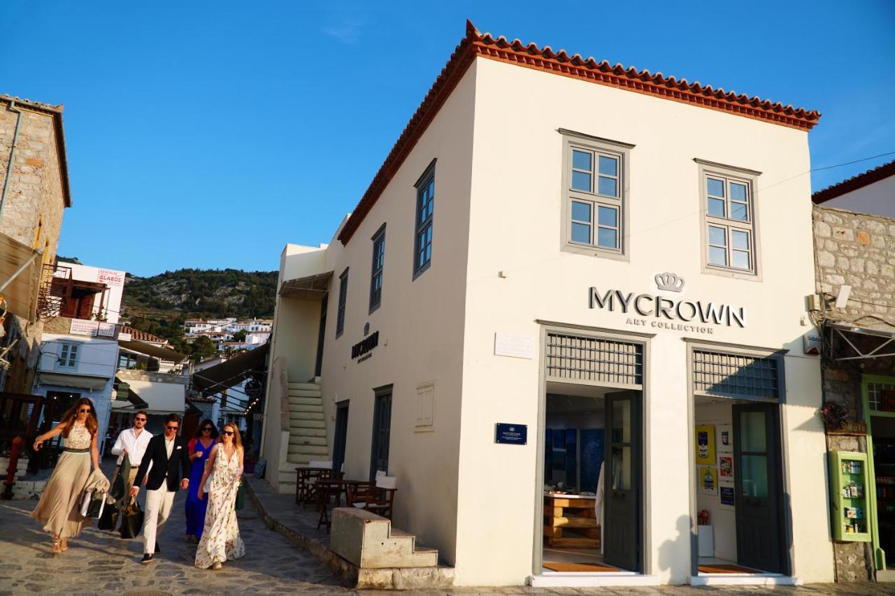My Crown Suite, Hydra Port Bagian luar foto