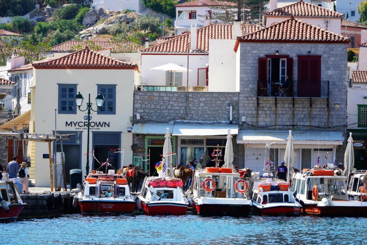 My Crown Suite, Hydra Port Bagian luar foto