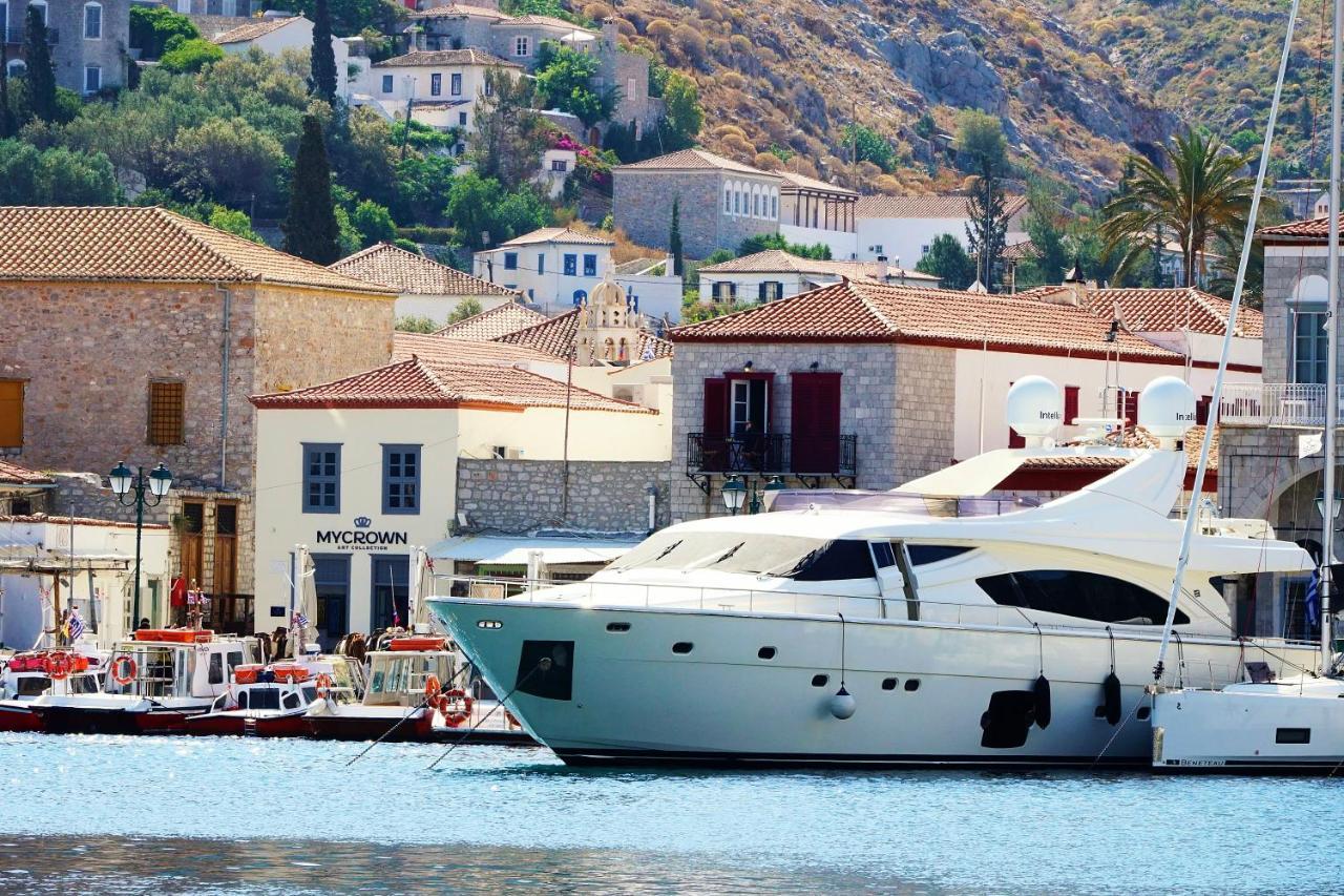 My Crown Suite, Hydra Port Bagian luar foto